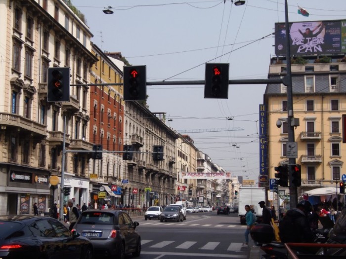 Corso Buenos Aires, Milao